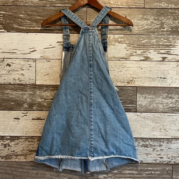 FOREVER 21 Denim Dress - Picture 3 of 8